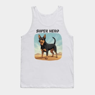 Lancashire heeler Tank Top